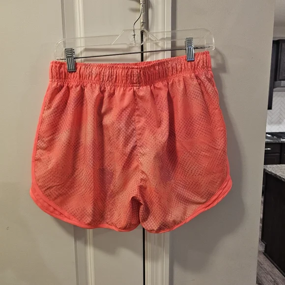 Nike Tempo Women's Dri-FIT Mid-Rise Brief-Lined Running Shorts - Picture 5 of 7